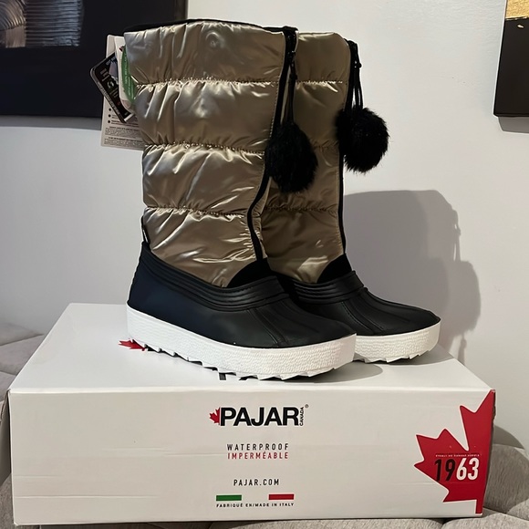 PAJAR winter boots❄️ - Picture 2 of 9